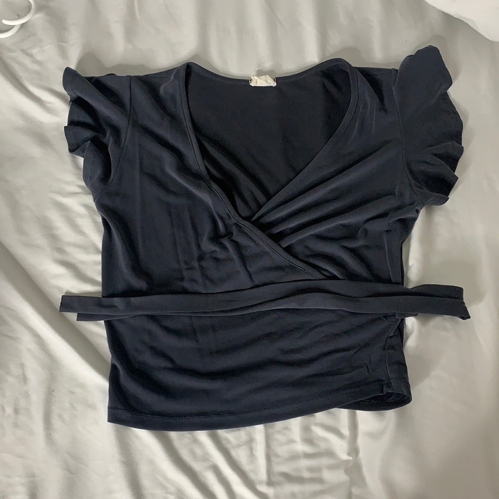 Too dark grey